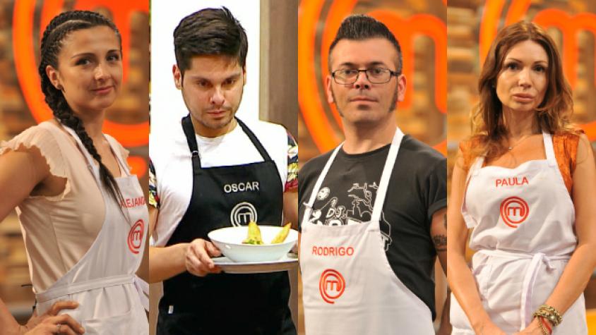Ex participante logró conectar su amor por la cocina con su profesión