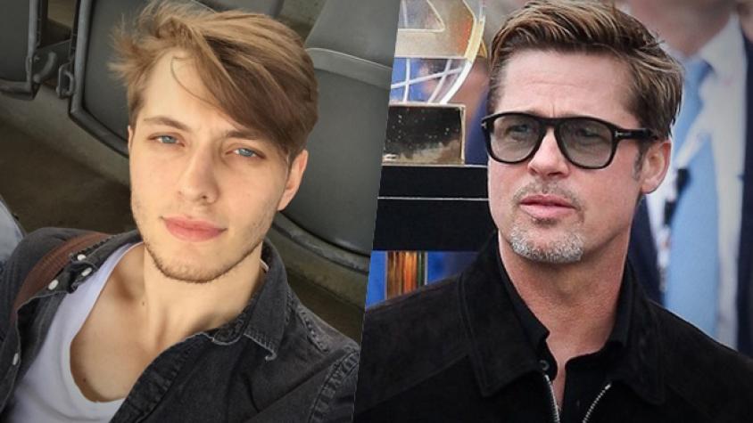 Joven actor de Paramparça  sueña con trabajar junto a Brad Pitt