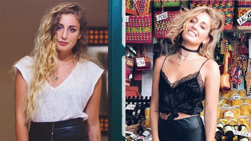 ¿Por qué Daniela Castro se cortó su característico cabello?