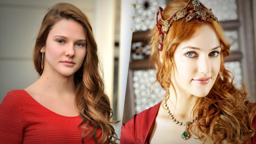 ¿Actriz de Paramparça es la nueva Hurrem?