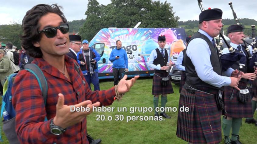 Maravillas del Mundo / Capítulo 5 / Escocia