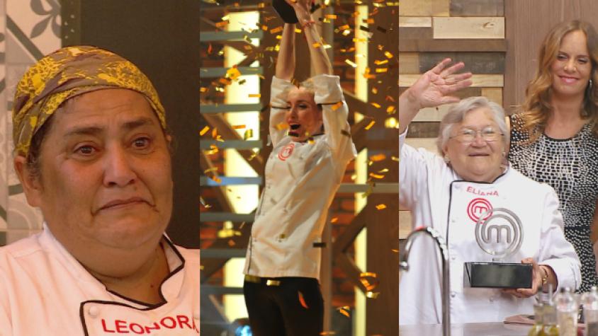 8 momentos emotivos que dejó la primera temporada de “MasterChef Chile”