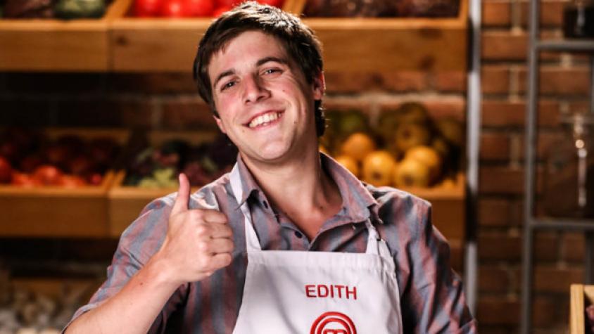 Esto es lo que debes saber sobre Alfredo Barriga, “Edith” en MasterChef Chile
