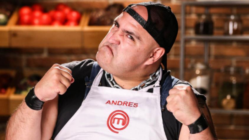Del ring a la cocina: 12 curiosidades sobre Andrés Cid, el “Perfecto Bundy”