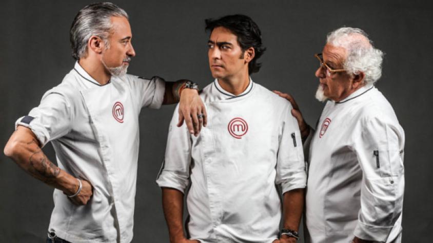 “Masterchef Chile” premia tu plato salvador
