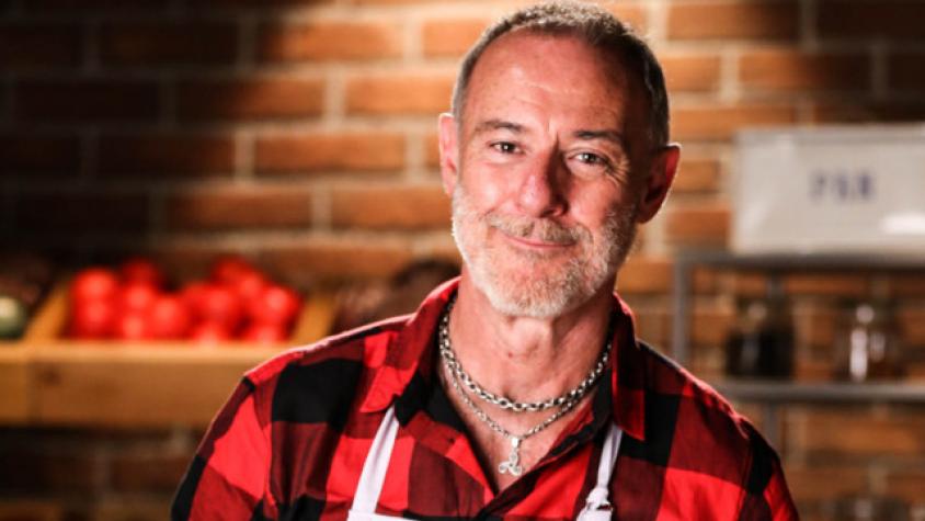 Lo que deberías saber de Jorge Fernández, el argentino de “MasterChef”