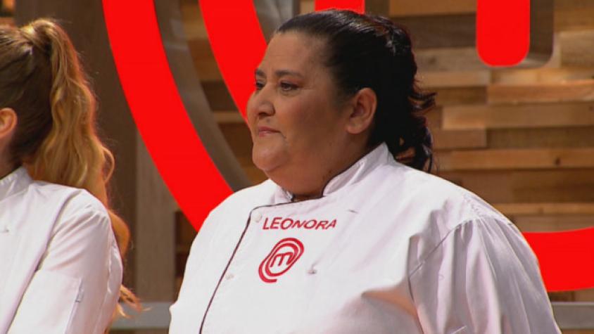 Leonora cuenta por qué está dedicada a la actuación