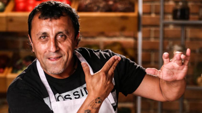 “Pistola” Flores se confiesa: Soy un balazo para la cocina y el sexo