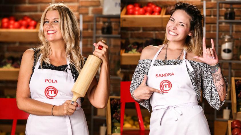 El meme con que Pola se diferencia de Sandra