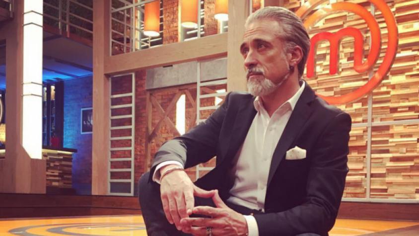 7 grandes confesiones de Sergi Arola antes de su debut en “MasterChef Chile”