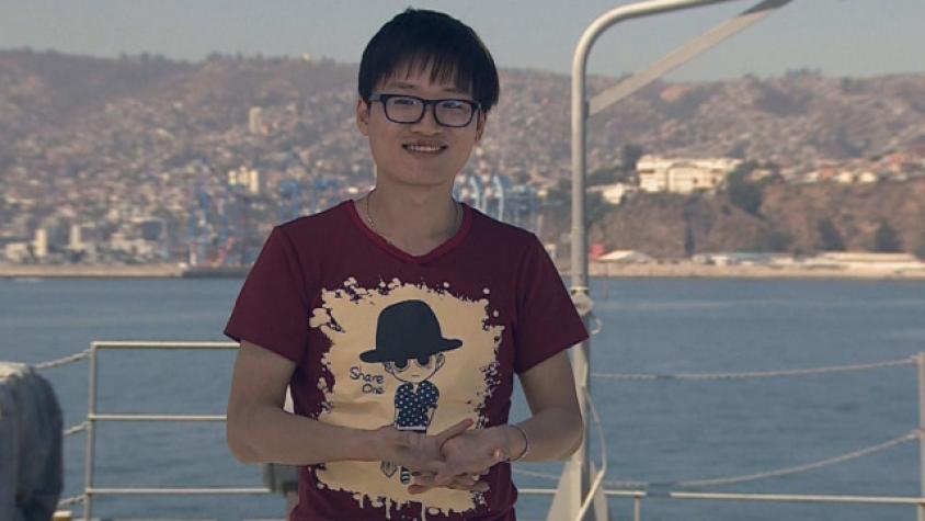 FOTOS: El relajante viaje de Yuhui Lee en el sur de Chile