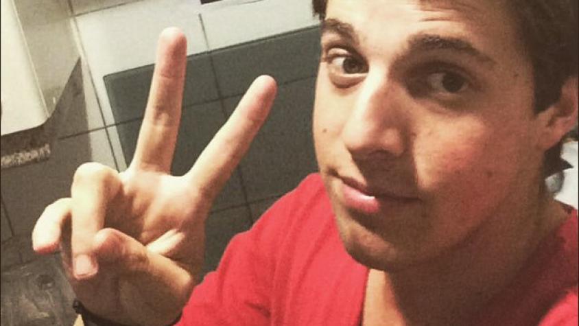 Alfredo recurrió a la tortilla hasta en Semana Santa