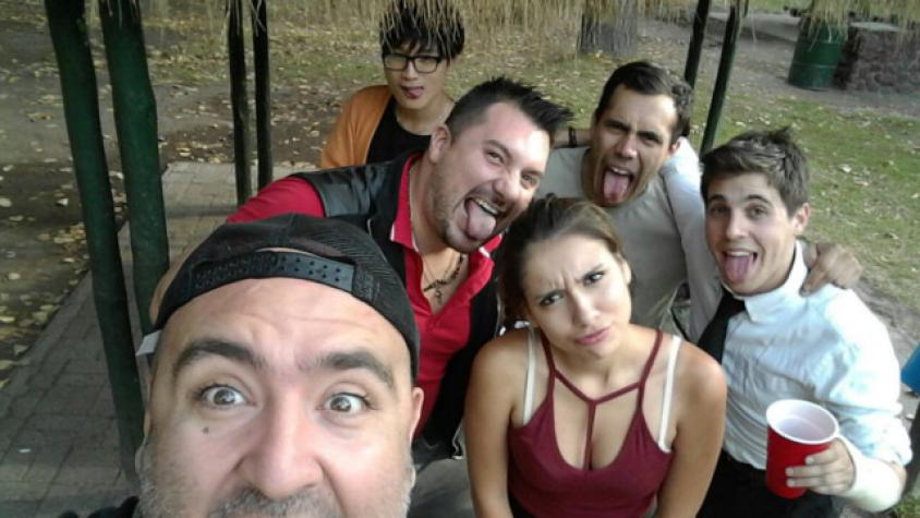 El asado que reunió a los más desordenados de “MasterChef Chile”