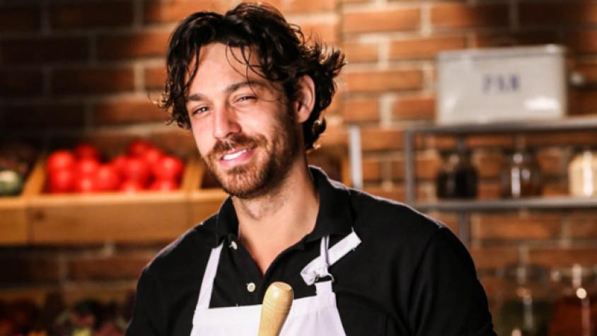 Caio apareció en el capítulo final de “Preciosas”