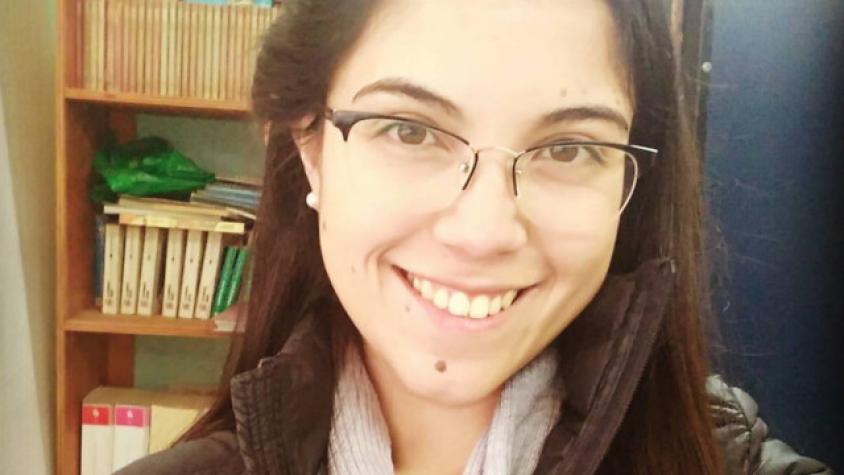 Paula presentó a sus tres “babies”