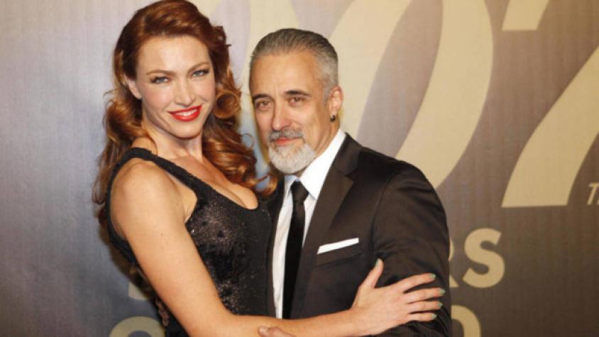 Las bellas palabras que Sergi le dedicó a su pareja