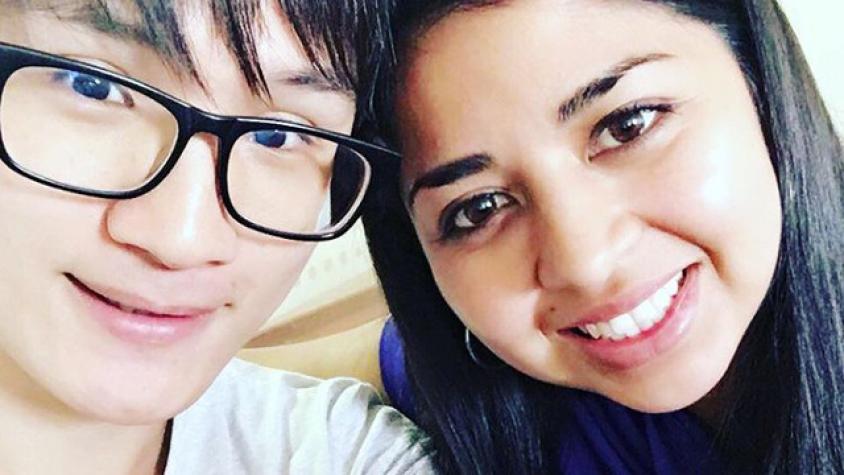 La dulce salida de Rosa y Yuhui Lee tras su difícil duelo