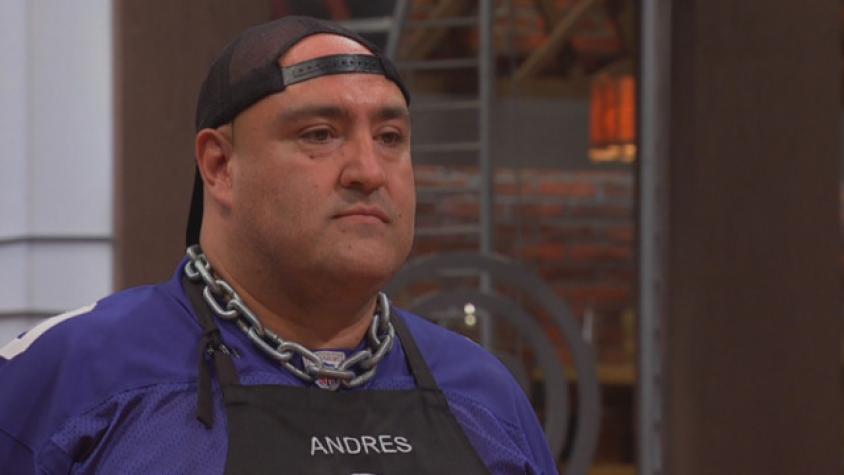 Así es cómo Bundy ha logrado ser uno de los mejores de “MasterChef Chile”
