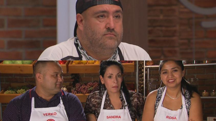 Bundy reacciona ante las críticas de Sandra