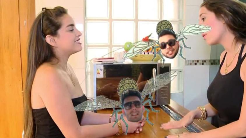 Mira la advertencia de Perla para su prima