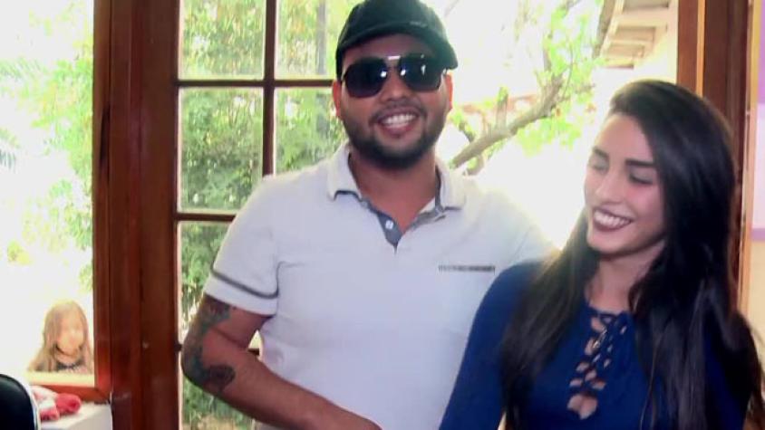 Cangri la vio y se enamoró de inmediato