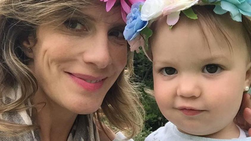 El lindo mensaje que Diana le dedicó a su hija Gracia