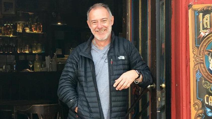 Jorge te cuenta cómo preparar el postre que lo llevó al triunfo