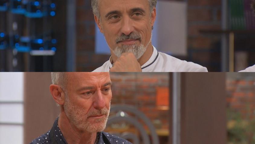 Jorge agradece a Sergi por su rol como capitán de equipo