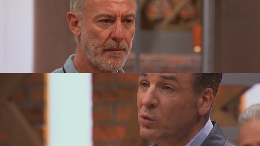 Jorge por duras críticas de Yann: “Me resultó desconcertante”