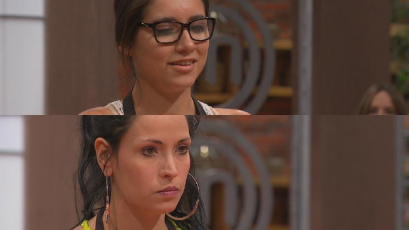 Josefa explica por qué ayudó a Sandra en prueba clave