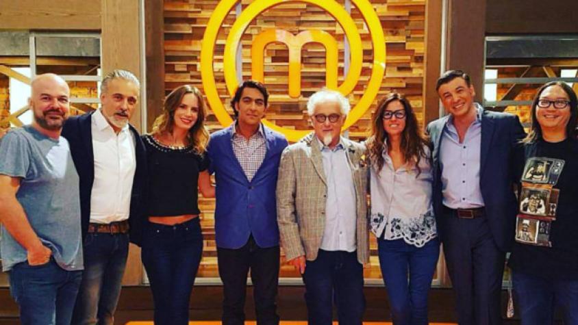 ¿Cómo se gestó el regreso de Yann Yvin a “MasterChef Chile”?