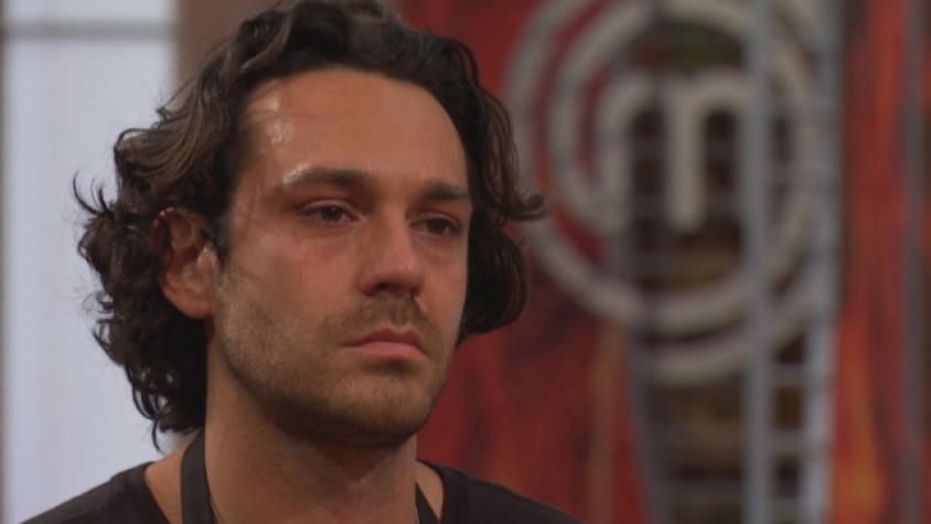 Pataleta de Caio en “MasterChef Chile” desata ola de memes