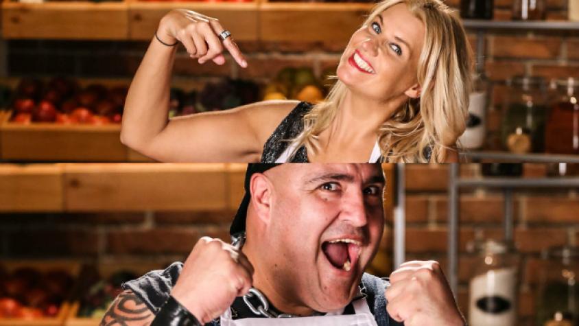 Pola aclara su “química” con Bundy en MasterChef Chile