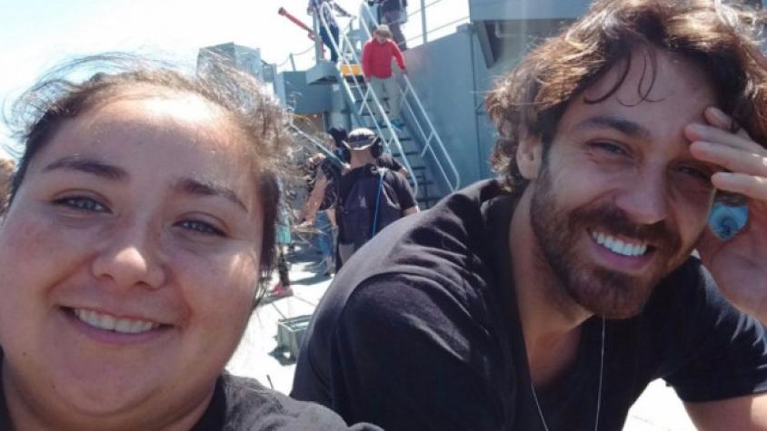 Caio sale en defensa de Vale tras críticas por su lenguaje