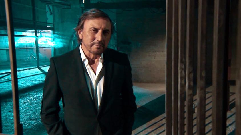 ¿Por qué le decían el "Julio Iglesias" de la cárcel? Conoce los secretos de Carlos Pinto