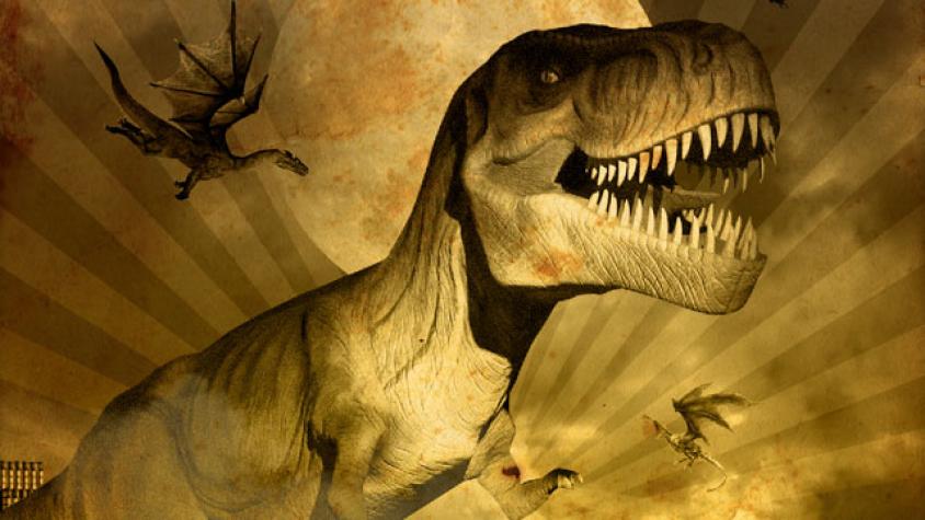 ¡Ya están los ganadores de Dinosaurios & Dragones gigantes en Chile!