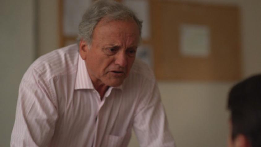 El aplaudido retorno de Patricio Achurra a las pantallas del 13