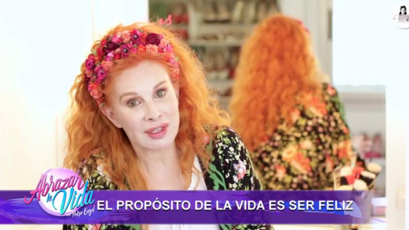 “Ser feliz es una responsabilidad personal”