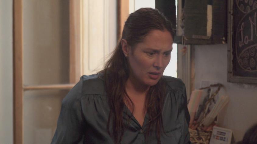 Ana María sospechó de las intenciones de Bernardo