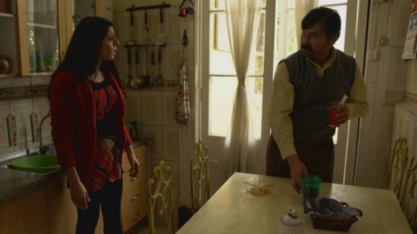 Falta de comida enojó a Leandro