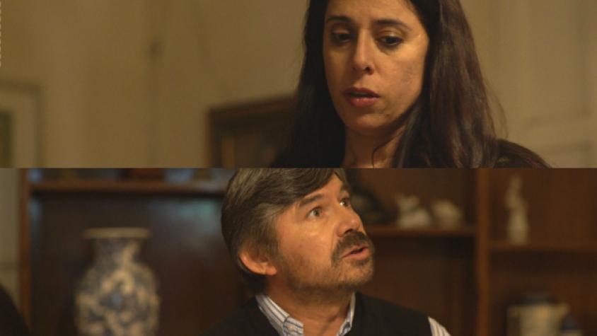 Familia en crisis total