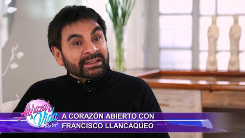 Un gran amigo de Pedro: Francisco Llancaqueo