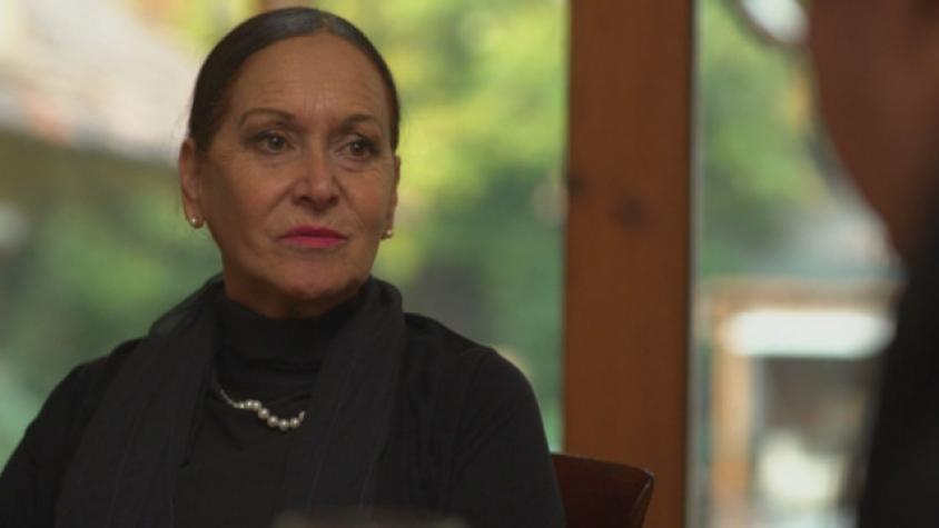 Recordada actriz de teleseries volvió a Canal 13 en "Irreversible"