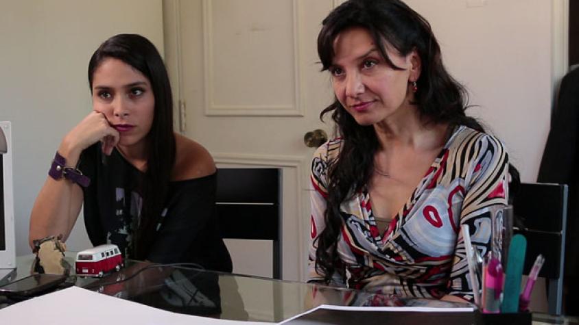 Capítulo 3 / Abandonada por amor