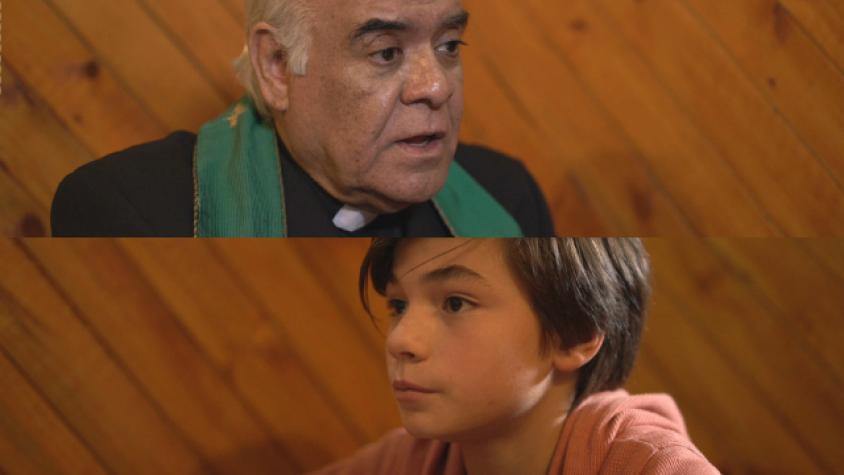 Mariano no pudo confesar la verdad