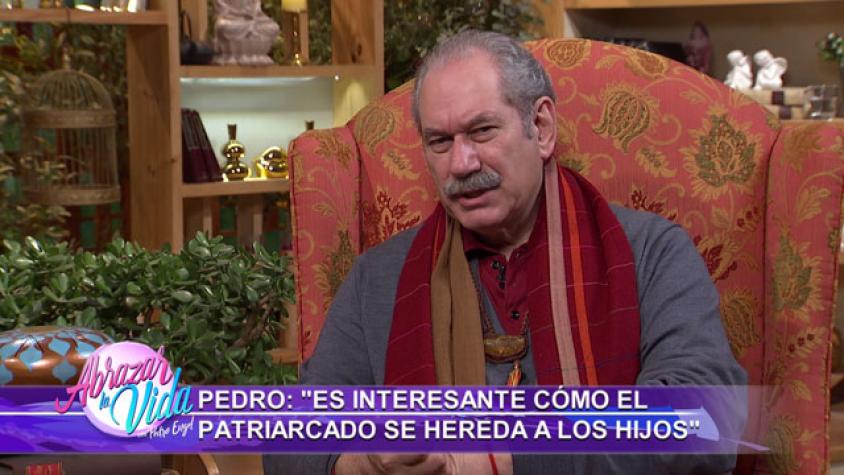 Pedro reflexiona: ¿El patriarcado se hereda? 