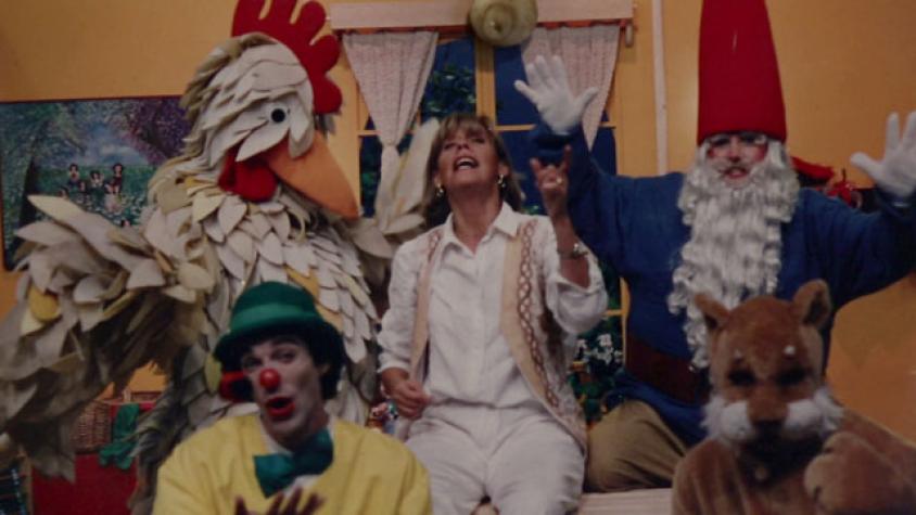 “Abrazar La Vida” rememora programa infantil de los ’90