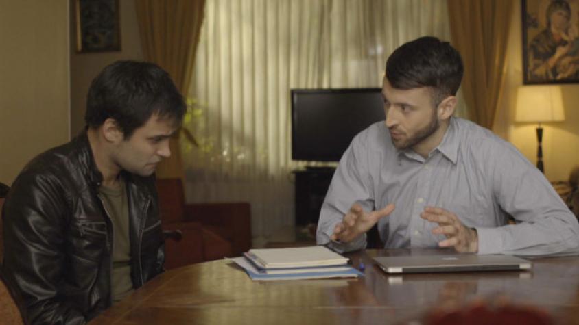 El plan de Roberto y Juan para buscar venganza