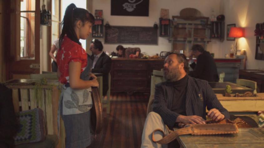 Así fue el primer encuentro de Madgalena y Bernardo