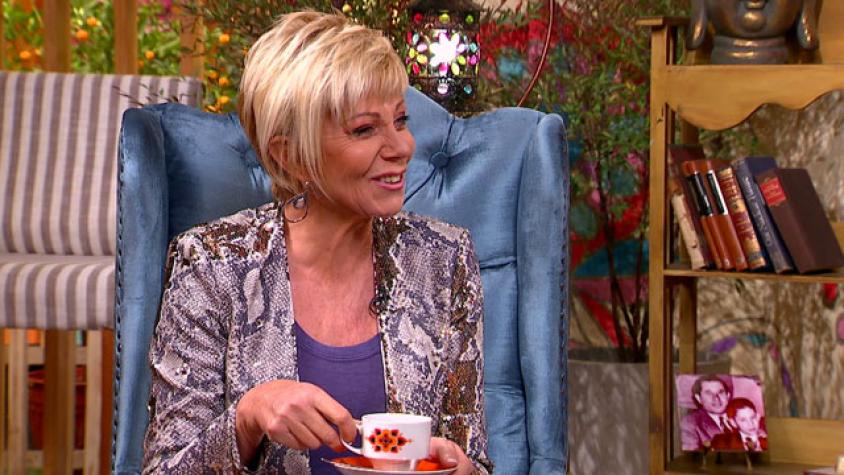 “Yo quiero ser abuela pero todavía no”